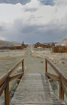 Gold Mining Ghost Town Bodie State-Historic VR Park Paranormal Locations tmb9